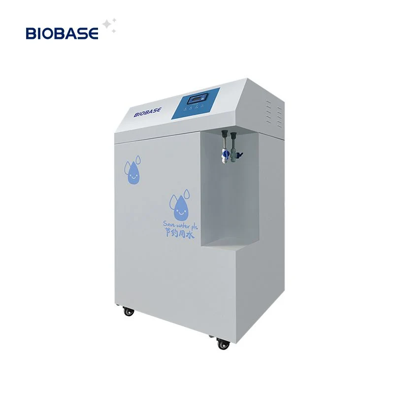 BioBase China Super Laboratory Hospital Water Filter 20L/H Purificador de agua