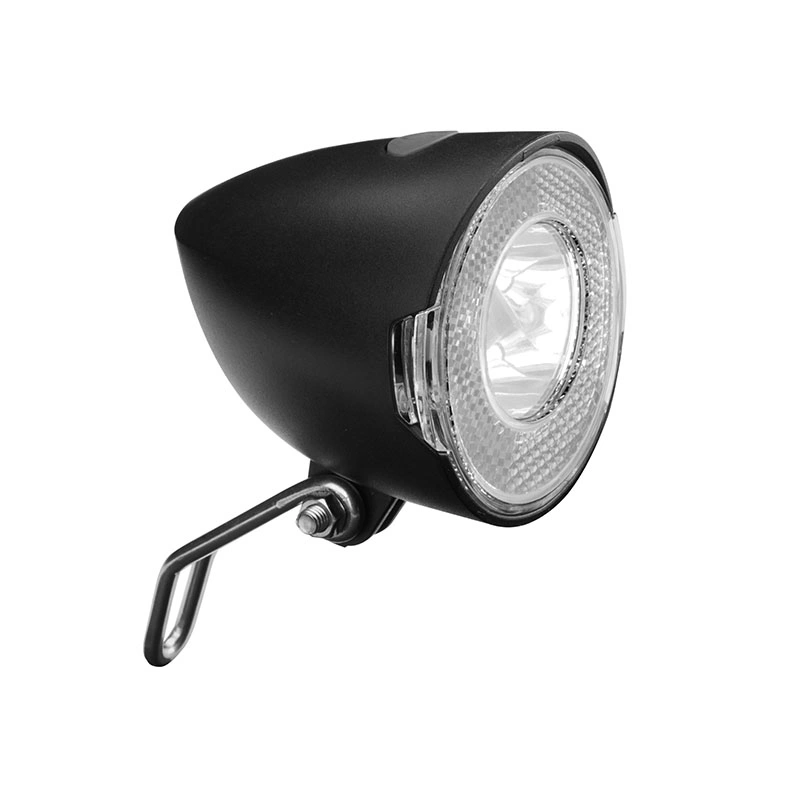 Bicycle Accessories Bike Light 1 LED Fitted on Fork (HLT-186)