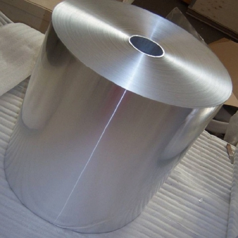 Metal Foil 1235 8011 Packaging Aluminium Foil Big Rolls for Food