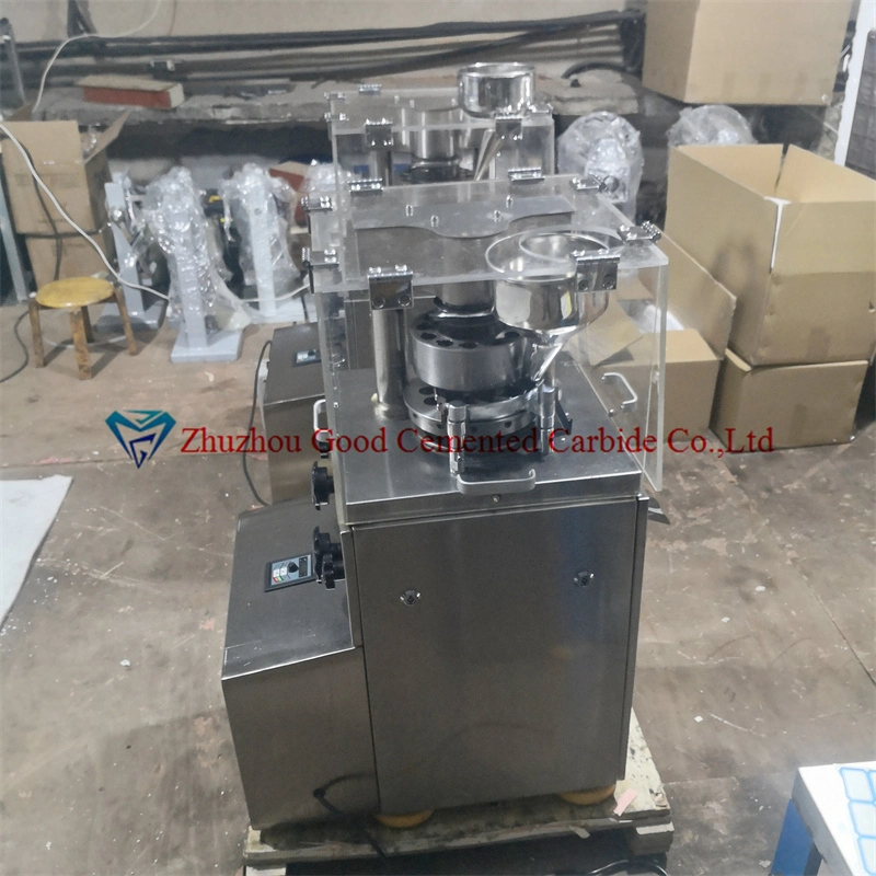 Zp15 Zp17 Zp 19 Zp33 Zp9 Zp10 Zp12 High Efficiency High Speed Rotary Two Color Pill Making Press Machine