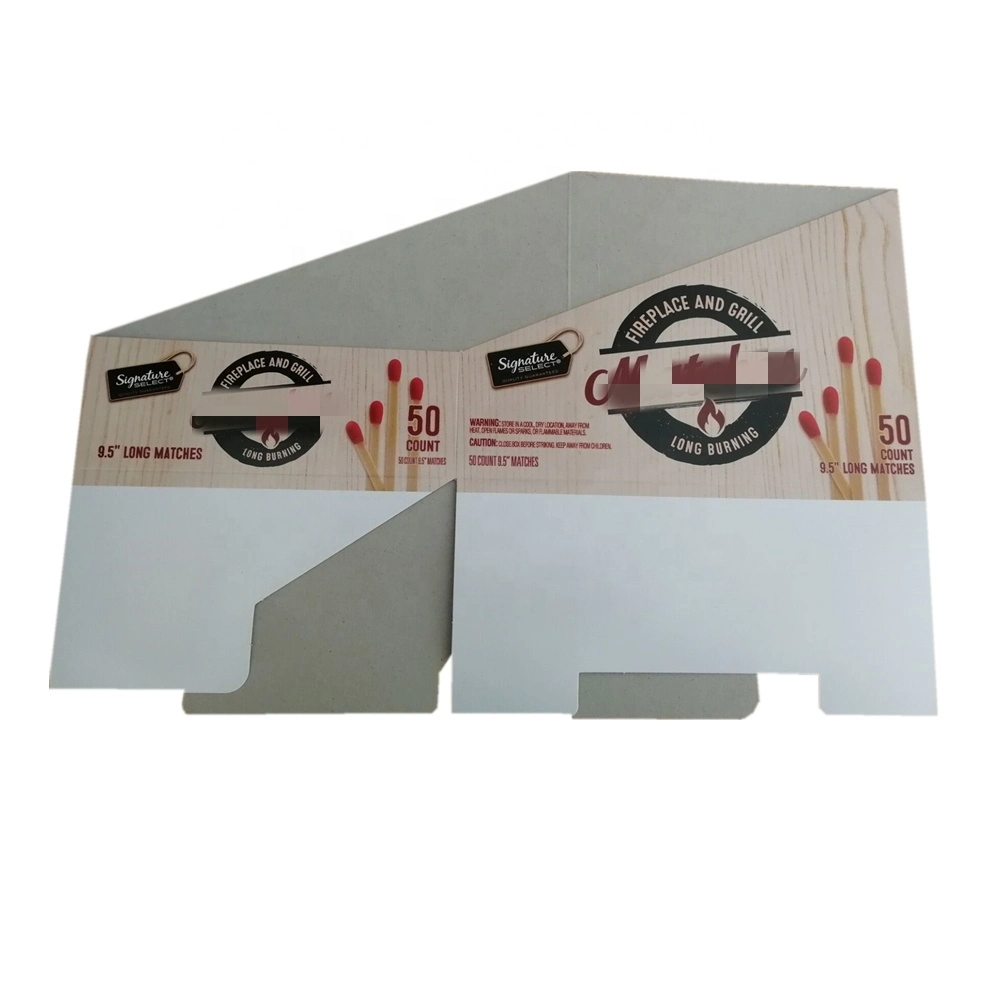 Promotional Pop Shelf Ready Packaging Tear Away Folding PDQ Counter Template Paper Cardboard Display Box