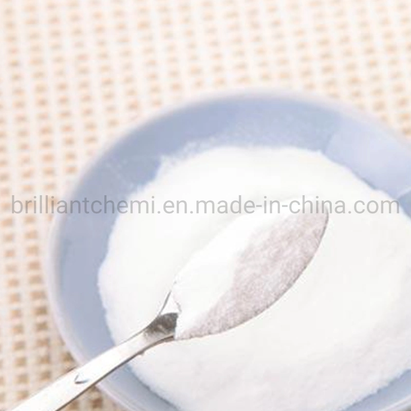 Белый кристаллический порошок Acesulsame пищевой сорт Acesulsame калий