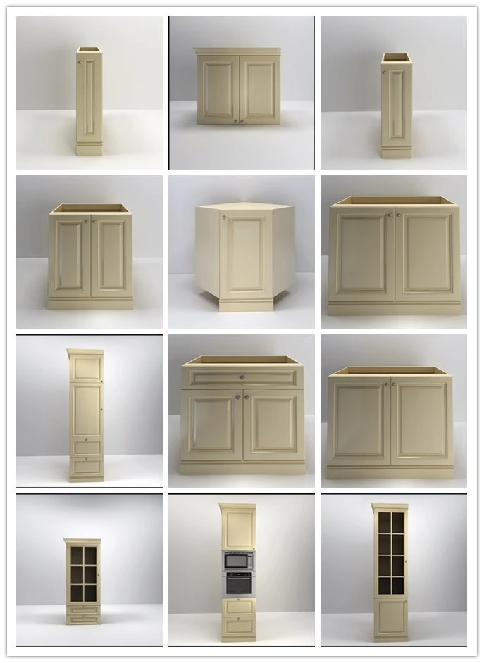 Wash Toilet Vanity Bathroom Washroom Basin MDF Cabinet for Standard Cabinets Sets