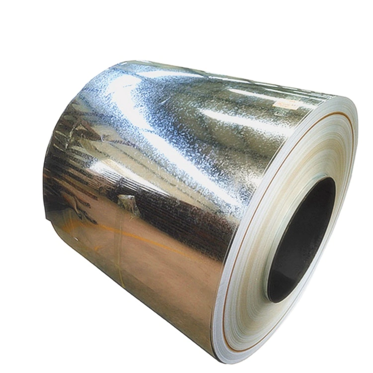 Hot Sale Hot Dipped Galvanized Zinc Coated Steel Gi Coil