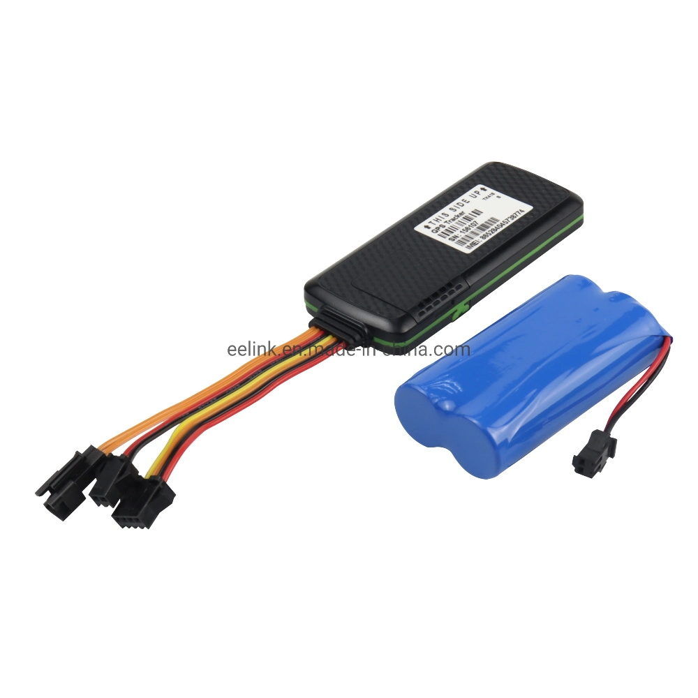 GPS Tracking Device with Fleet GPS Tracking System