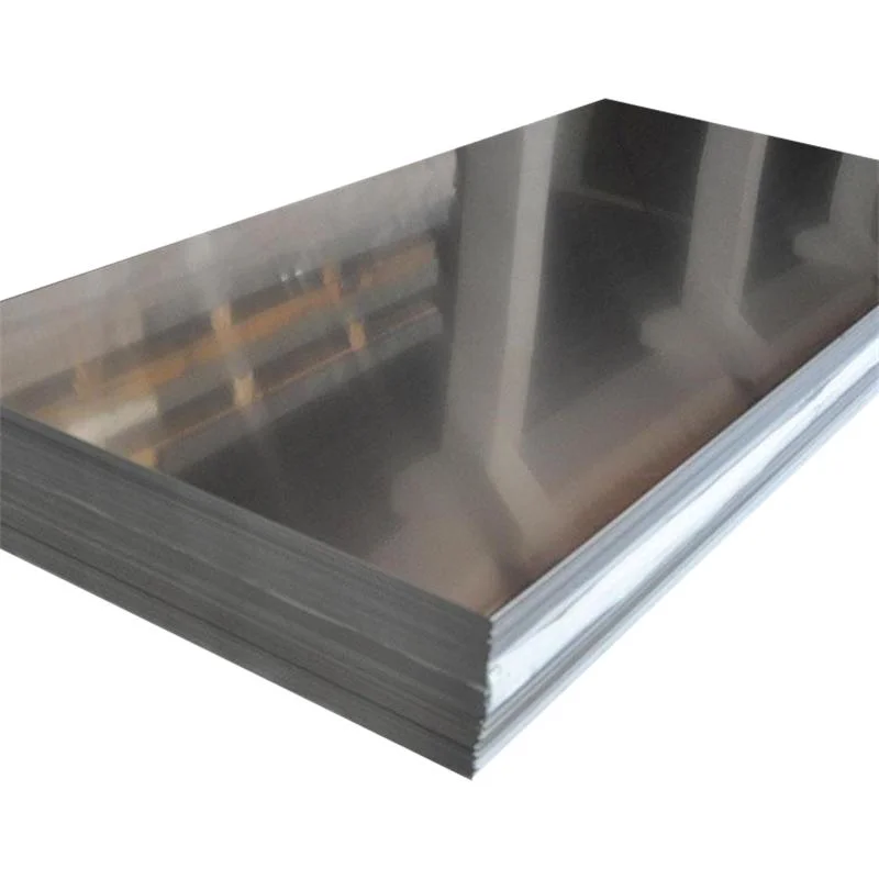 Stock 2b/Ba/No. 1/No. 4/Hl/Mirror ASTM JIS 201/304/316/309/310/410/410s/420/430 Stainless Steel Metal Sheet Plate
