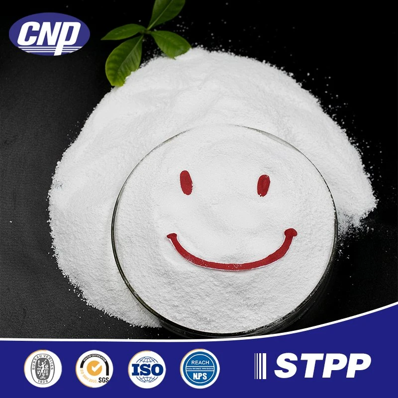 Ceramic Raw Materials STPP CAS No.: 7758-29-4 Na5p3o10 Sodium Tripolyphosphate