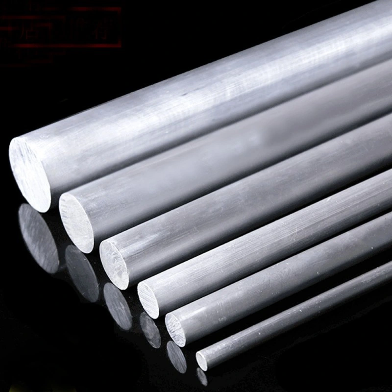 High Grade Al 99.99% Silver White Aluminium Bars