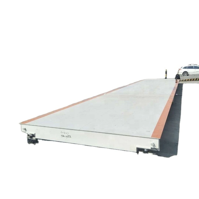 Industrial Heavy Duty Keda Scales Truck Scale 80t