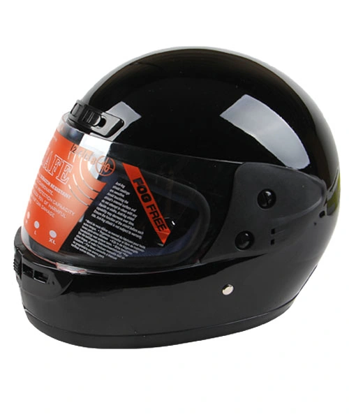 2023 المبيعات الشعبية ABS مادة FULL Face Motorcycle Helmet