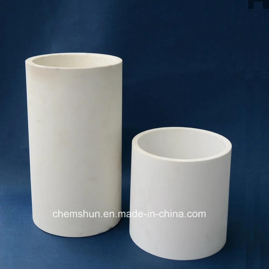 Abrasion Resistant Epoxy Pipe Linings From Industy Ceramic Manufacturer