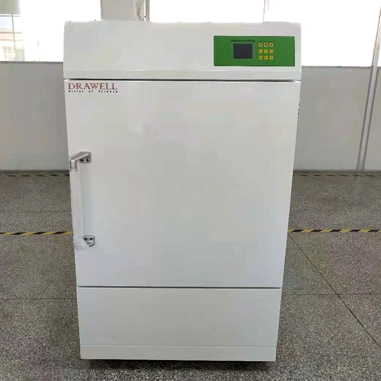 Laboratory BOD Biological Large Capacity Thermostat Vertical Shaking Incubator