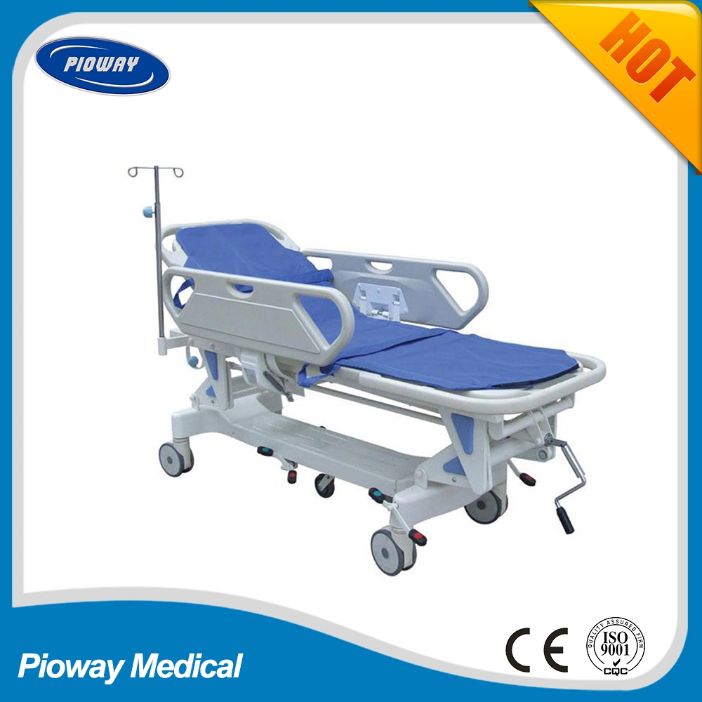 Luxury ABS Transport Patient Stretcher RC-B6