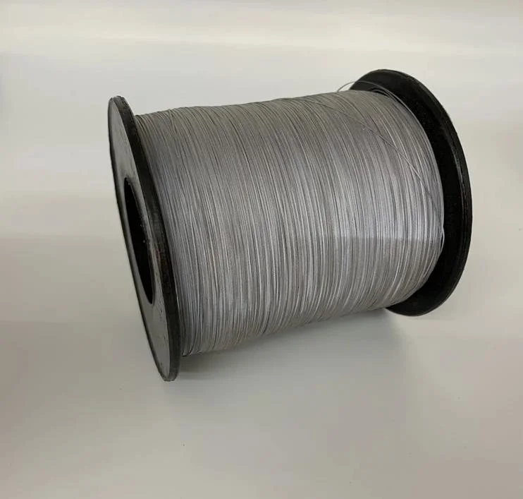 3.0mm * 700m Reflective Yarn for Safety Warning Products Reflective Thread