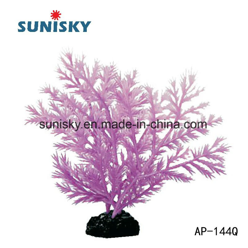 Aquarium Plants Promotional Eco-Friendly Artificial Aquarium Decoration Artificial Plant Ap-056b