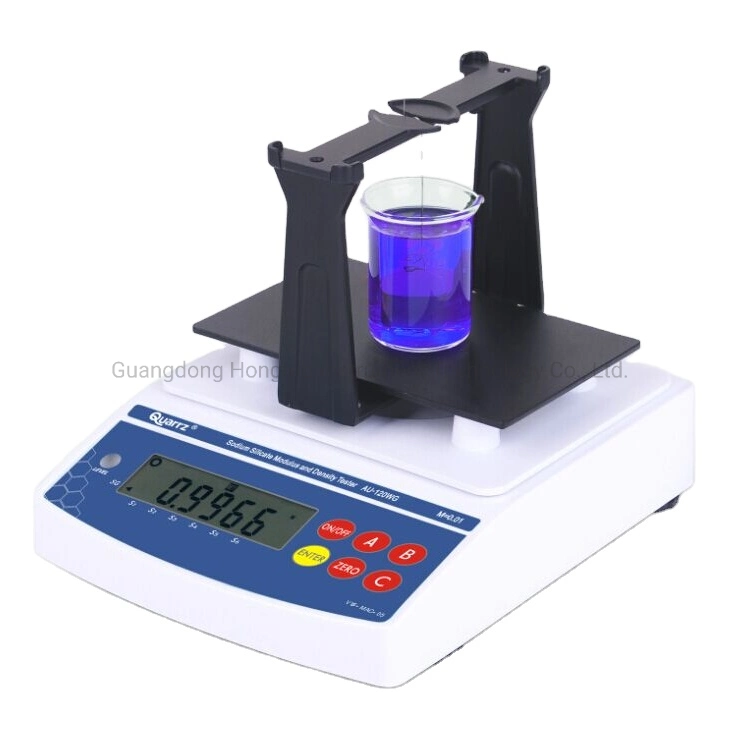 AU-300PLA Plato Degree and Concentration Tester Liquid Desity Meter