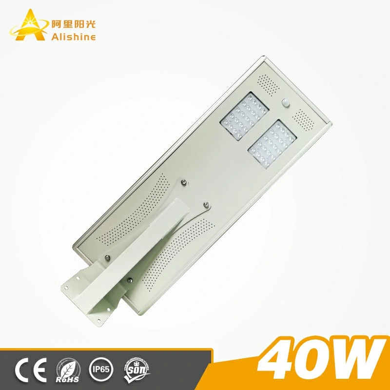 40W LED-Lampe Solar Street Light