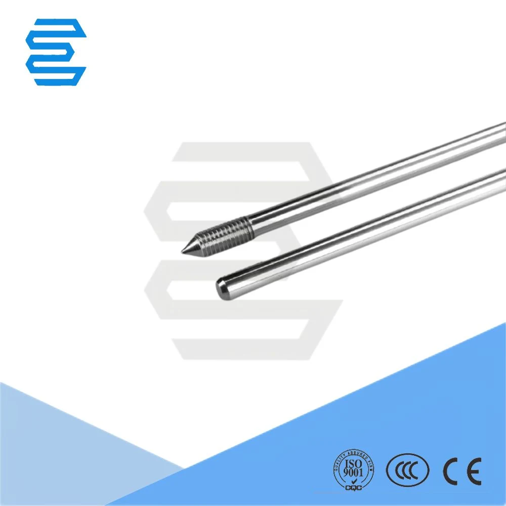 High quality/High cost performance  Copper Bonded Grounding Rod for Earthing System