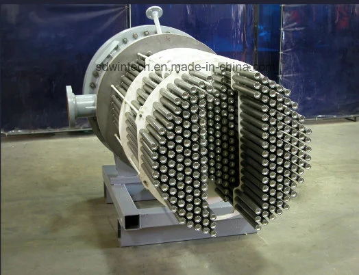 China's Leading Manufacturer of Shell and Tube Heat Exchangers