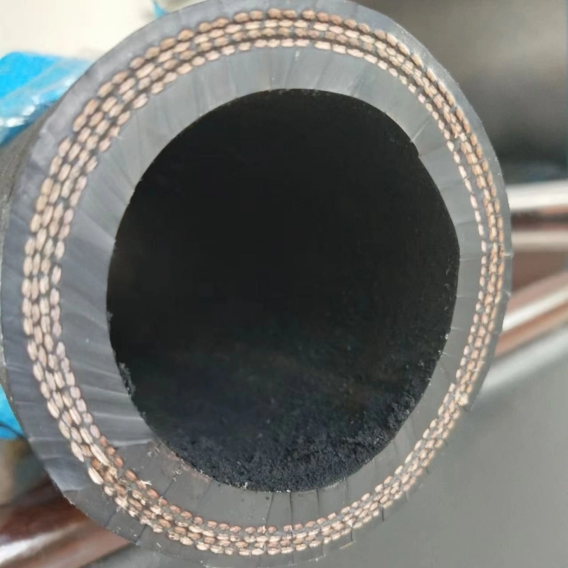 Fabric Type Flexible Rubber Hose for Concrete Putzmeister Pump