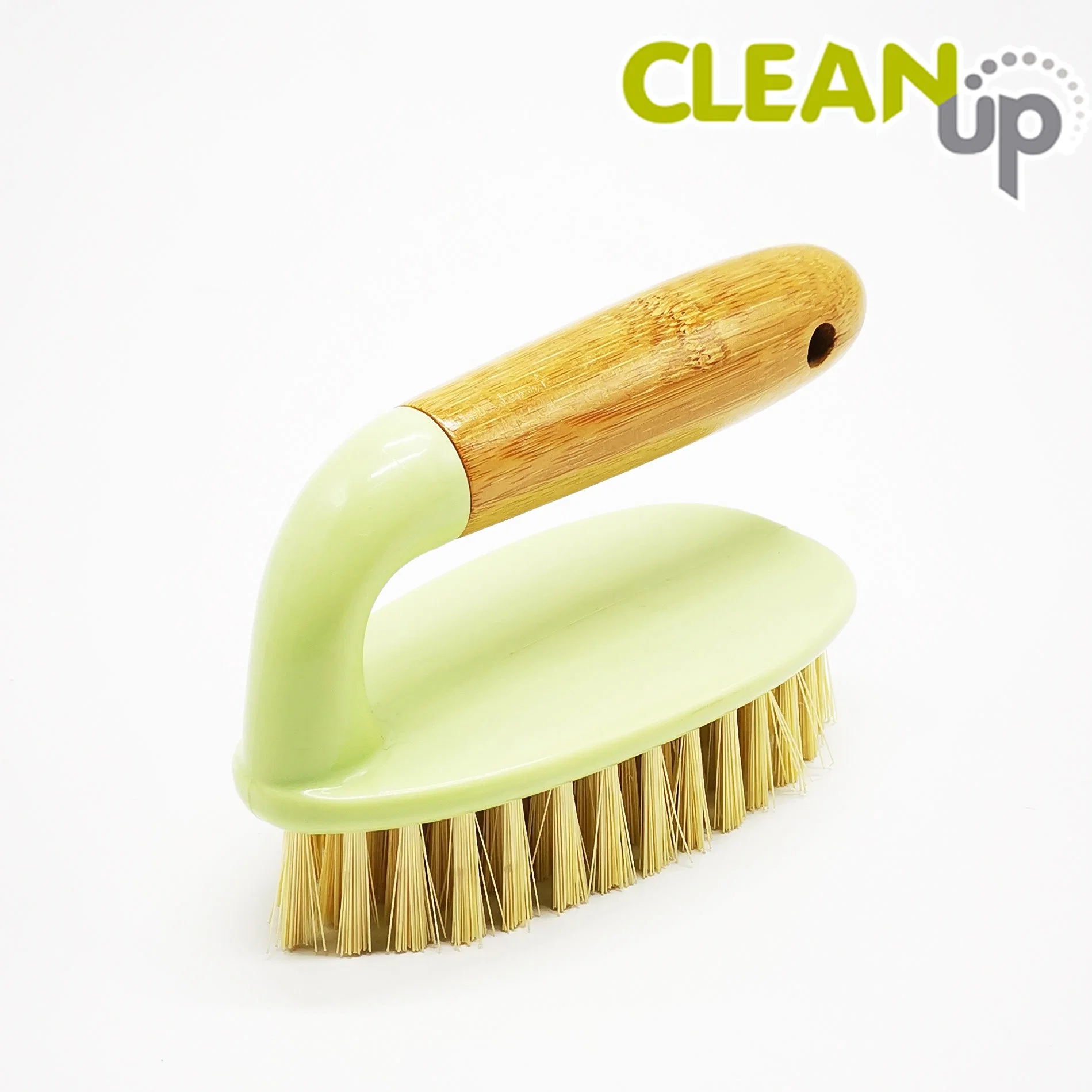 Bamboo Floor Clean Brush/Floor Brush/Scrub Brush