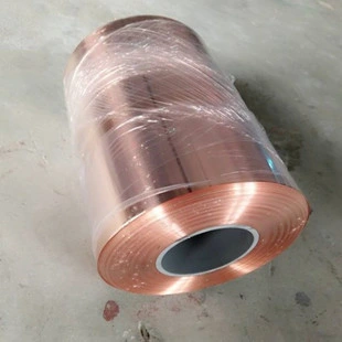 C17200 1/2 in Hard Soft Beryllium Copper Coil Cube2 Copper Strip Low Price