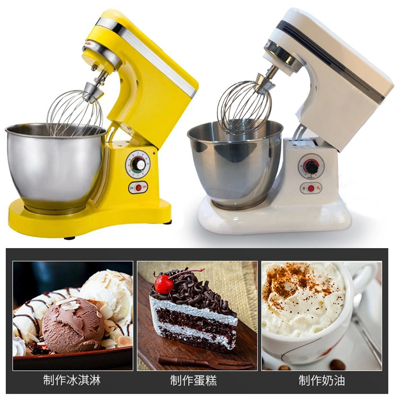 5L Electric Bakery Bread Equipment Well Made Fresh Milk for Planetary Mixer