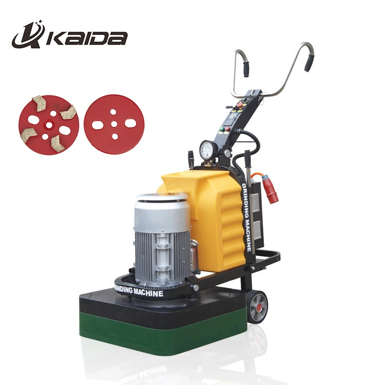 Super Promotions Electric Epoxy Marble Terrazzo Concrete Floor Grinding Polishing Machine in Philippines