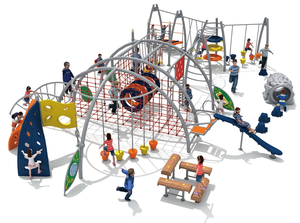 New Design Preschool Outdoor Playground Kids Game