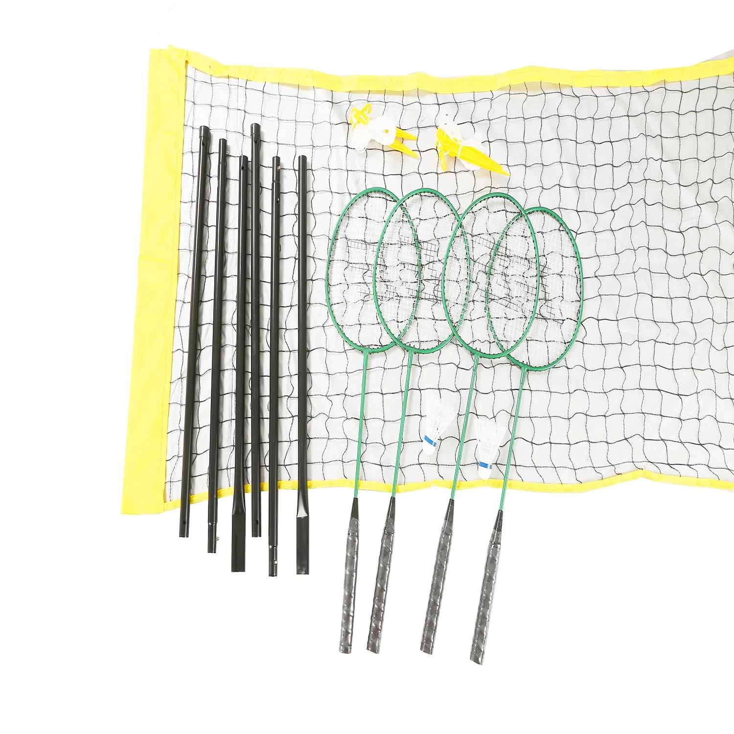 Wholesale Heavy Duty Badminton Set