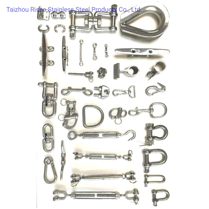 Stainless Steel SS304/316 Full Size High quality/High cost performance  Rigging