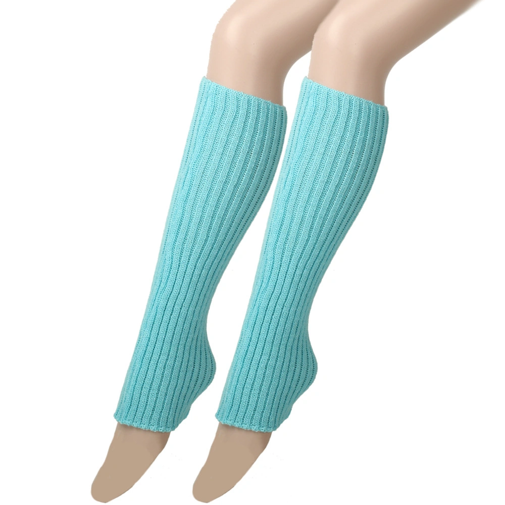 Wholesale/Supplier Winter Warm Woolen Calcetines Conjuntos mujeres adultos Leggings Stacked Calzado de punto