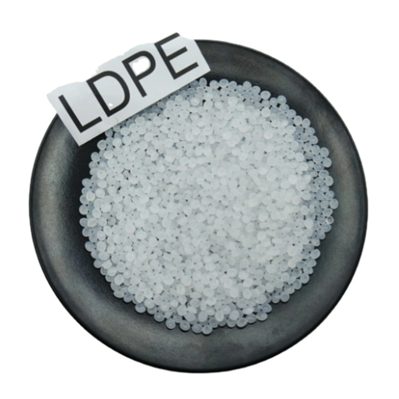 Hot Sale Good Quality Virgin LDPE Resin LDPE Recycled Granules, LDPE Resin LDPE