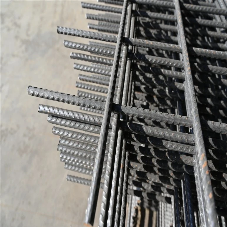 Comaccord Concrete Steel Mat panel Wire Welded Mesh