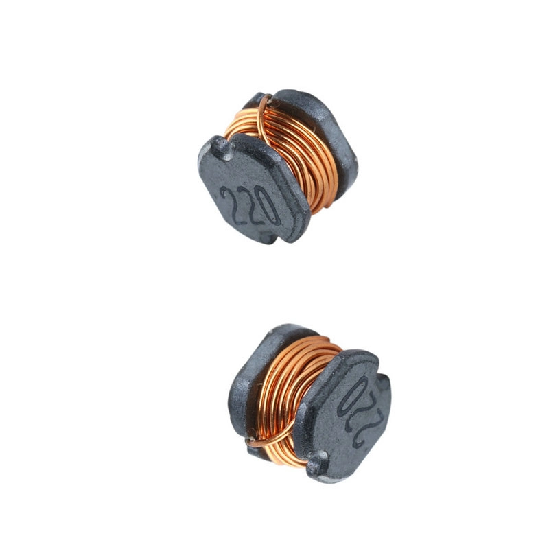 3.3uh/ 4.7uh/ 6.8uh/ 10uh/ 220uh/1000uh Choke Coil SMD Power Inductor Alternative to Cdrh124 Inductor