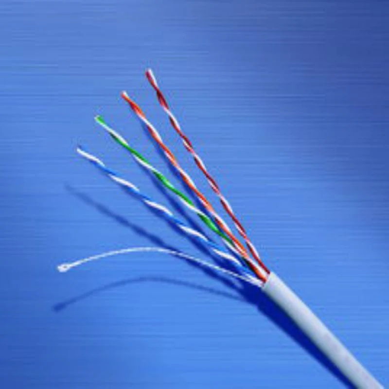 الفئة 6 كبل LAN من نوع U/UTP 4× 2× 23 AWG/1