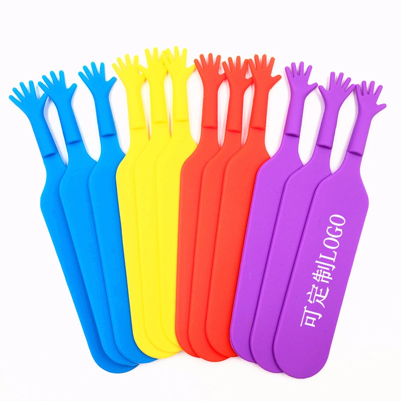 Ghigh Quality Silicone Bookmarks