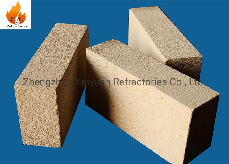 Low Thermal Conductive White Insulation Light Insulation Firebrick B Series