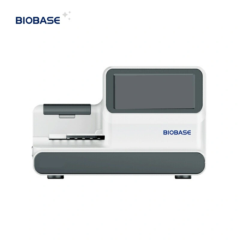 Biobase 514tests/Stunde zwei Modi des Einzeltests und des kontinuierlichen Tests Urinanalysator