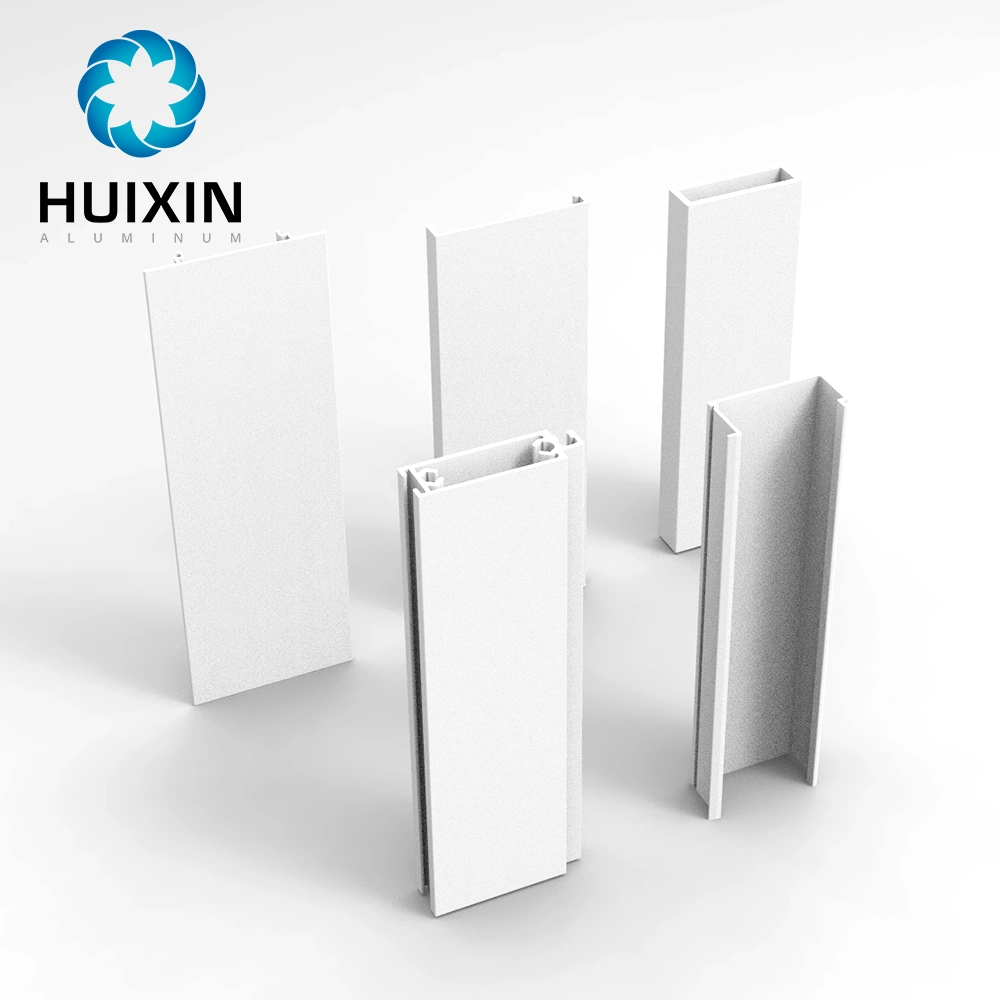 High quality/High cost performance  Aluminio Manufactures Supply Aluminum Window Profiles for Mexico Market