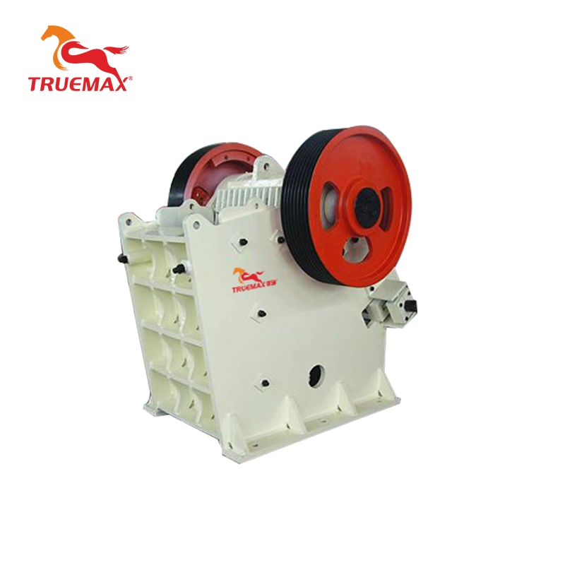 Truemax Jaw Crusher for Crushing Stone Factory From China