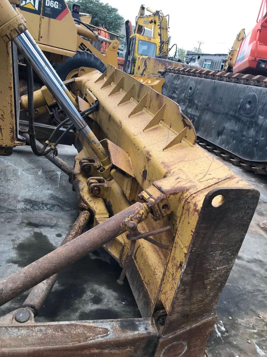 Used Cat D6g Bulldozer, and Used Caterpillar D6d D6g D7g D8K D8l Hydraulic Crawler Bulldozer