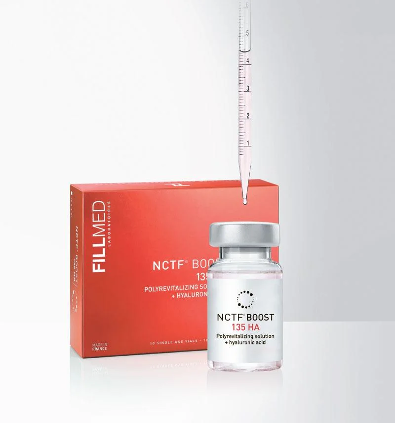 High quality/High cost performance Fillmed Nctf 135ha Filler 10 Vials X 3ml Filorga for Skin Care