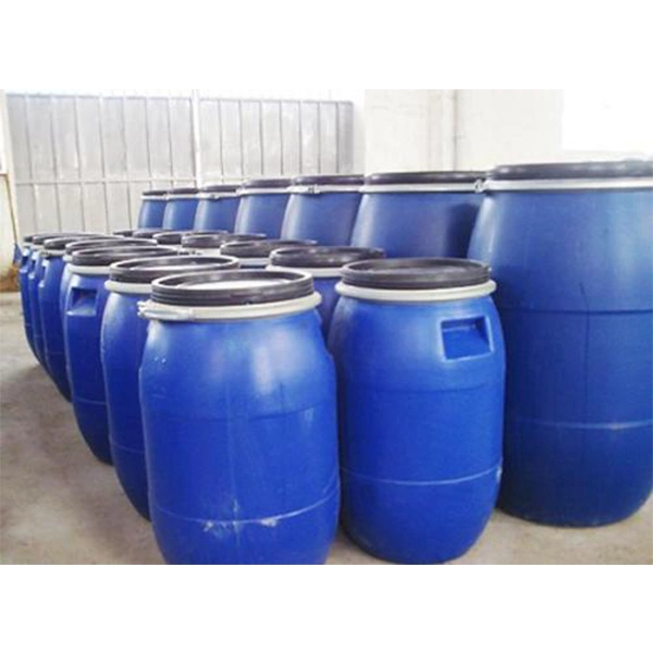 Adhésif à pulvériser de l'eau de 1 tonne tambour en plastique Package Non-Toxic plus écologiques et de produits huileux
