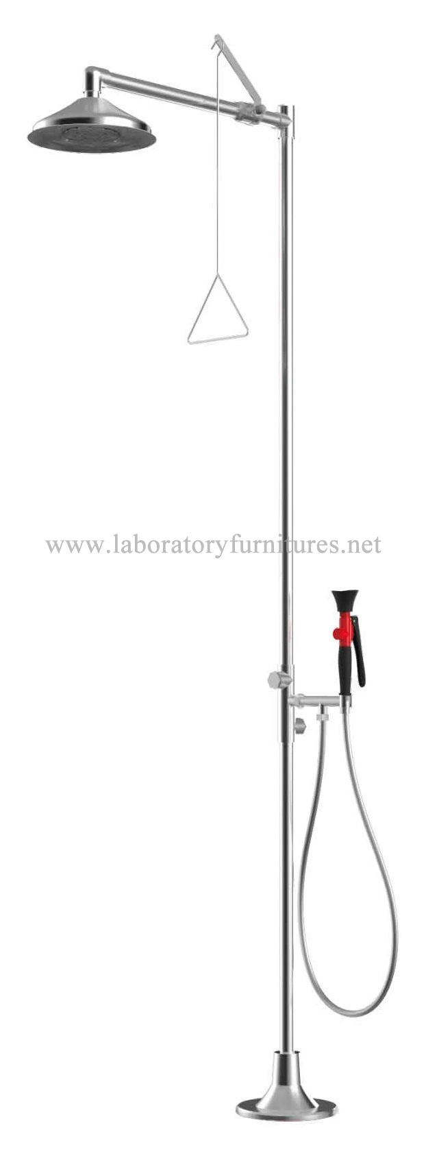 Lab Safety Equipment Eye Wash and Safety Emergency Shower (JH-EW006Y)