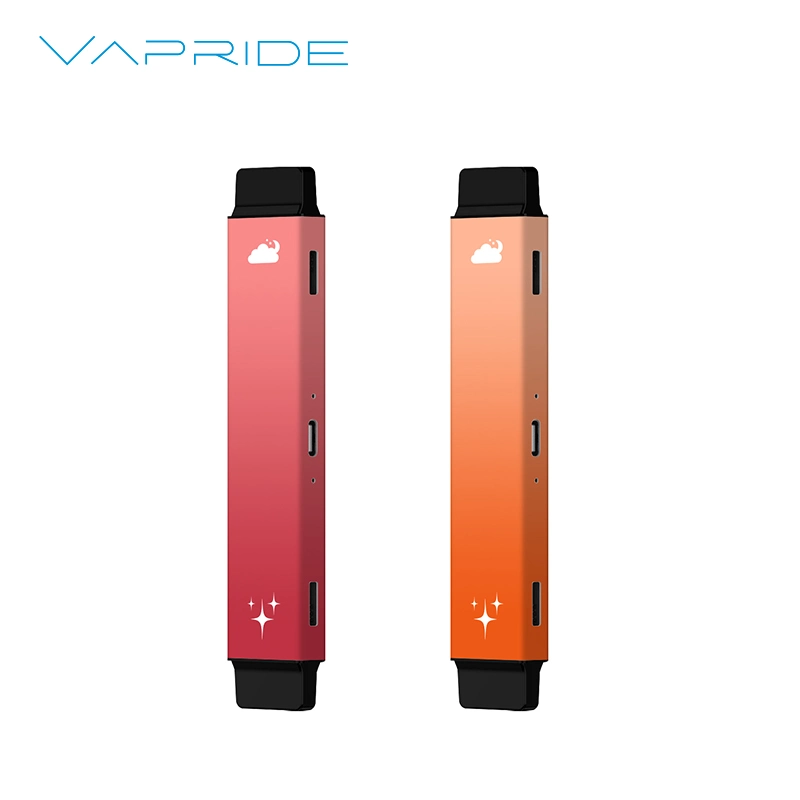 China Mayoristas 500mAh recarga de miel VAPE Pen vacía 0,5g+0,5g Dual Vaporizador E CIG