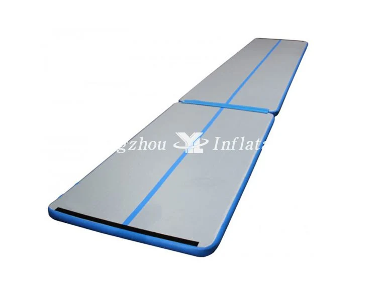 Durable Drop Stich Material Water Boards Inflatable Gym Mattress