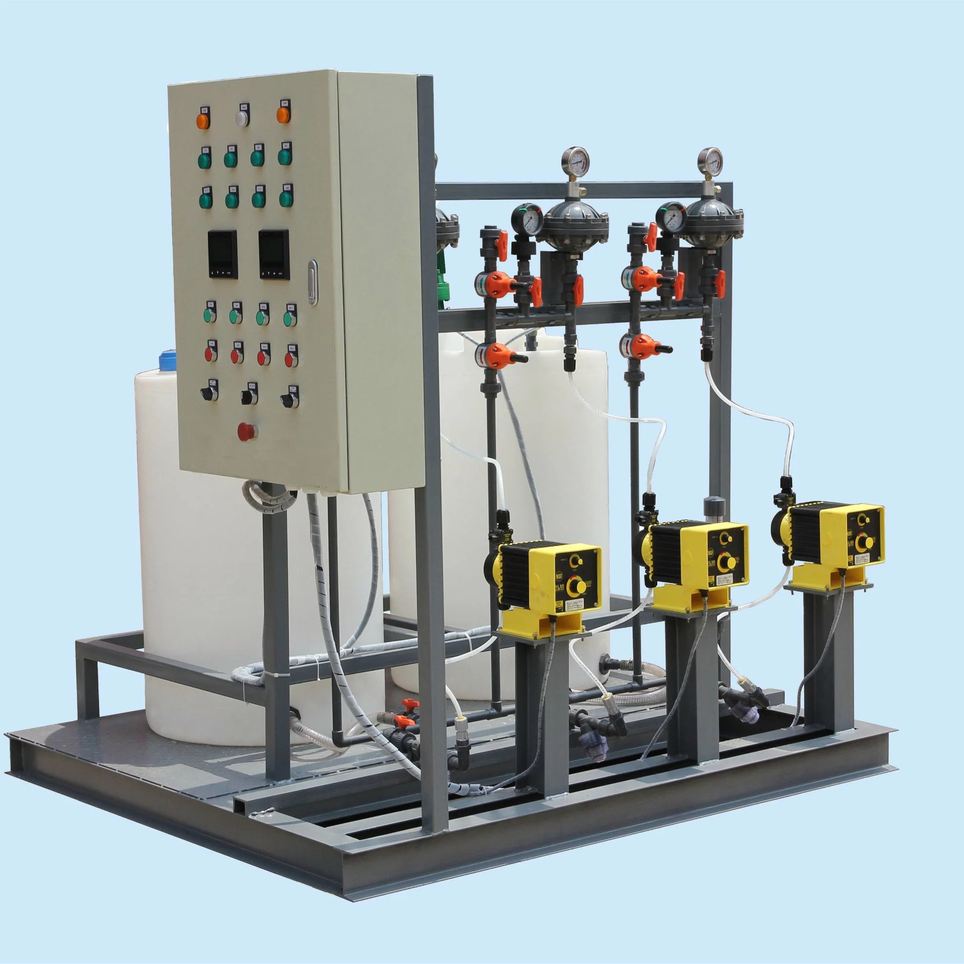 High quality/High cost performance  Cheap Price Fully Automatic Polymer Dosing