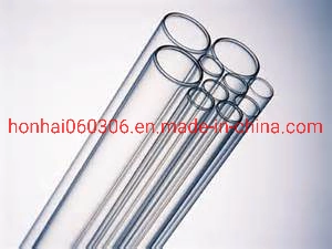 Bajo el tubo de vidrio de borosilicato farmacéutica Coe &amp;5.0 7.0