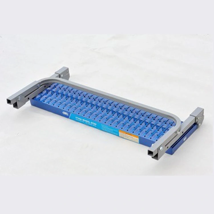 Directly Supply Folding Steel Tire Ladder SUV RV Trucks Trailer Car Steel Platform Tyre Step